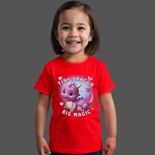 Lil' Dragon Collection – "Tiny Dragon, Big Magic