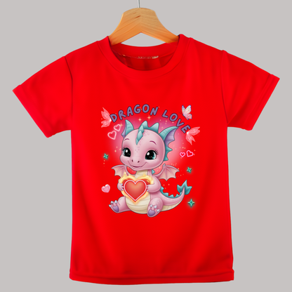 Lil' Dragon Collection – "Dragon Love"