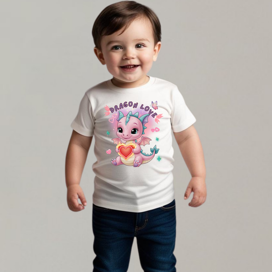 Lil' Dragon Collection – "Dragon Love"