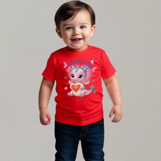 Lil' Dragon Collection – "Dragon Love"