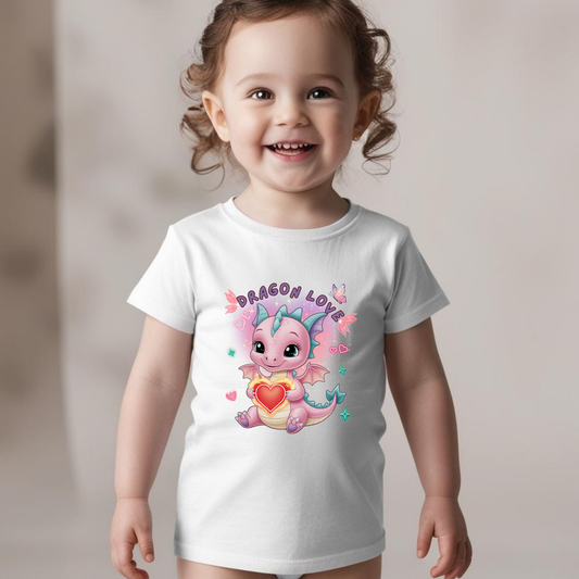 Lil' Dragon Collection – "Dragon Love"