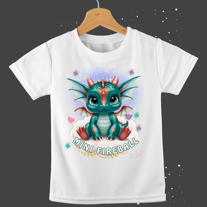 Lil' Dragon Collection – "Mini Fireball