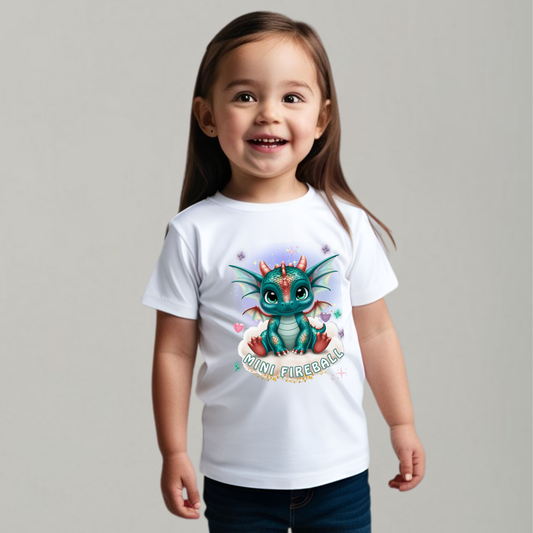 Lil' Dragon Collection – "Mini Fireball