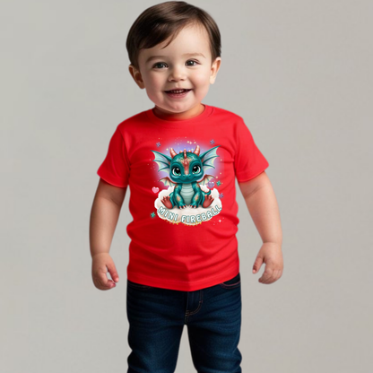 Lil' Dragon Collection – "Mini Fireball