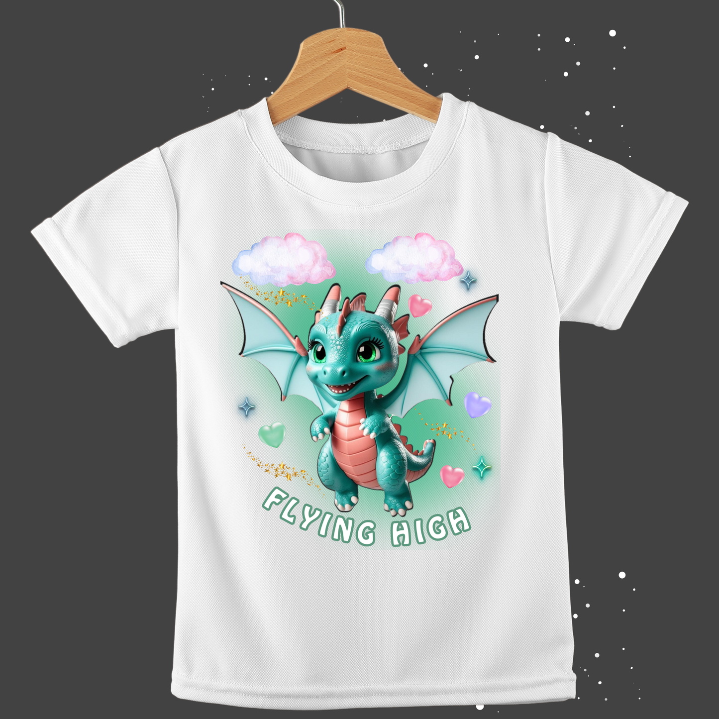 Lil' Dragon Collection – Flying High