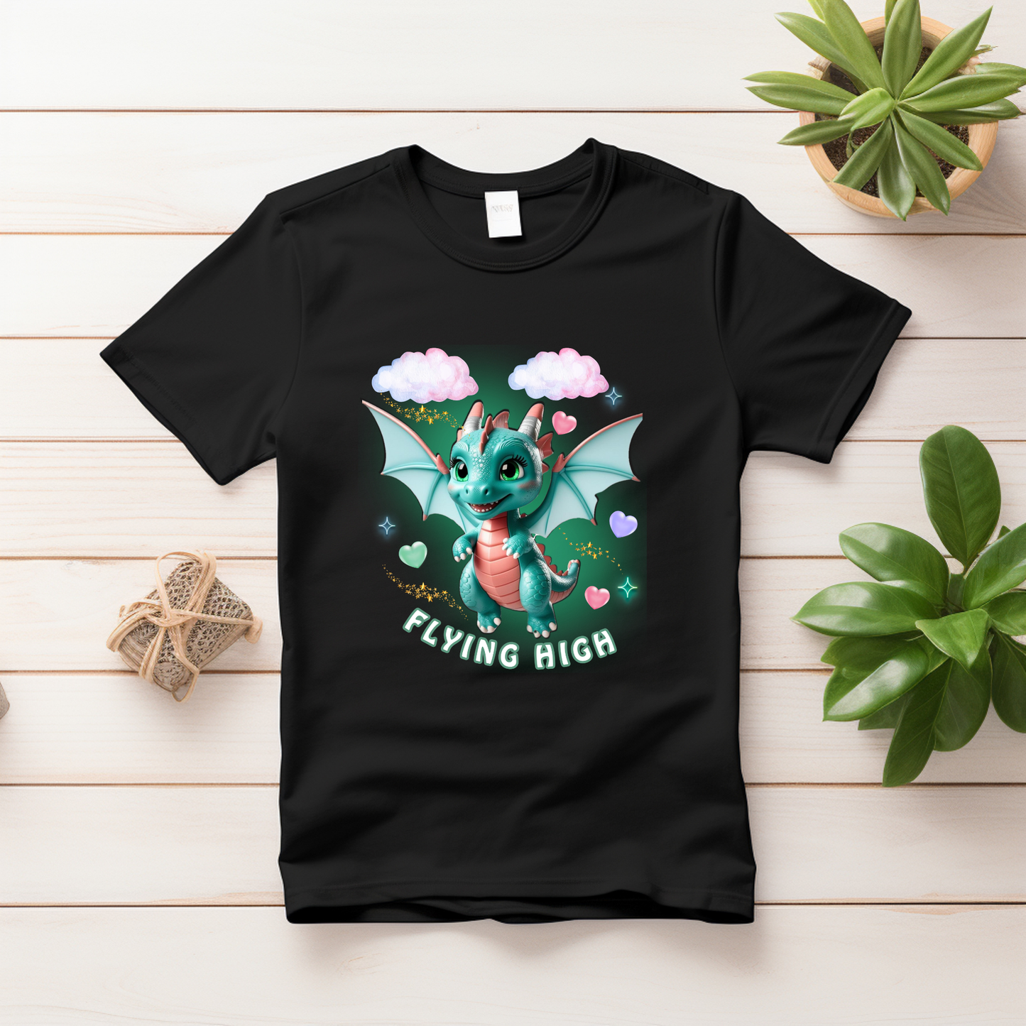 Lil' Dragon Collection – Flying High