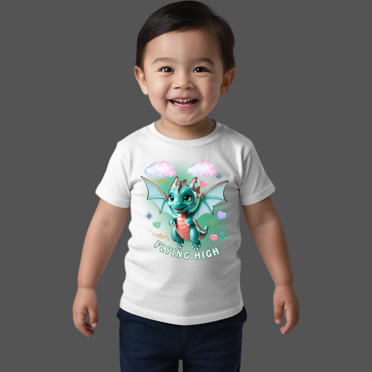Lil' Dragon Collection – Flying High