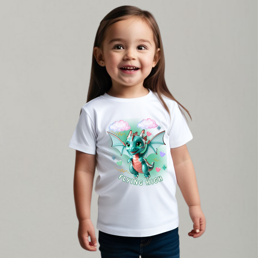 Lil' Dragon Collection – Flying High
