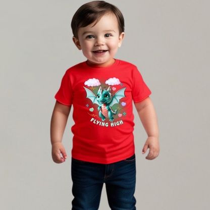 Lil' Dragon Collection – Flying High