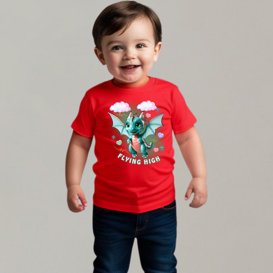 Lil' Dragon Collection – Flying High