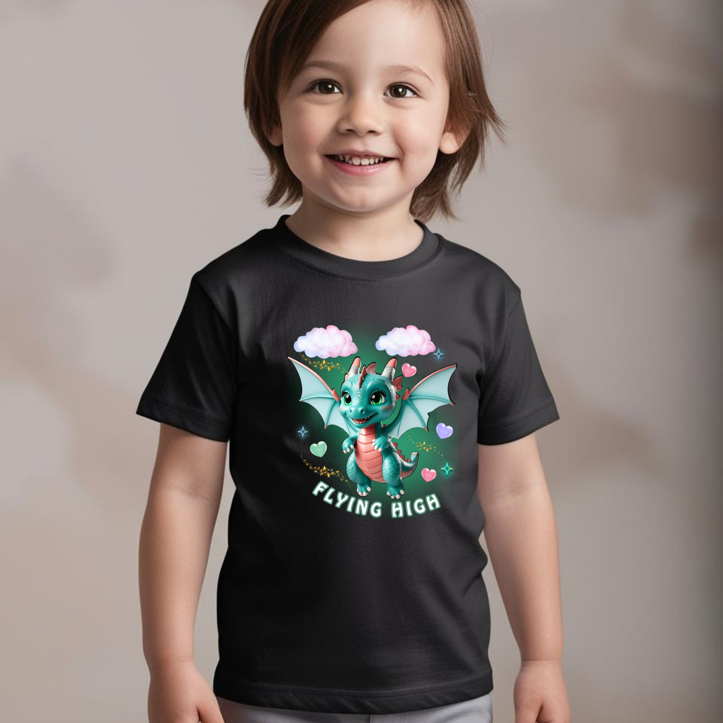 Lil' Dragon Collection – Flying High