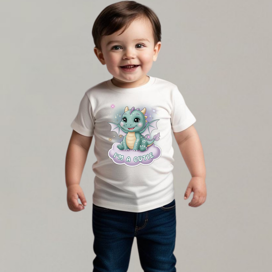Lil' Dragon Collection – "I'm a Cutie
