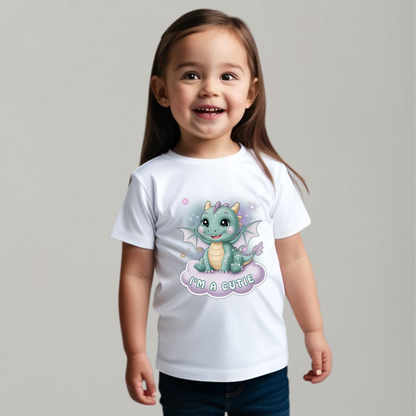 Lil' Dragon Collection – "I'm a Cutie