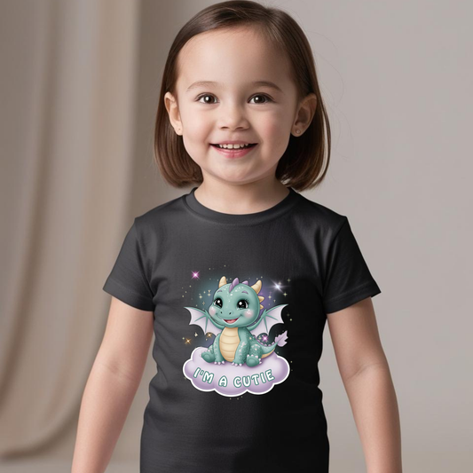 Lil' Dragon Collection – "I'm a Cutie