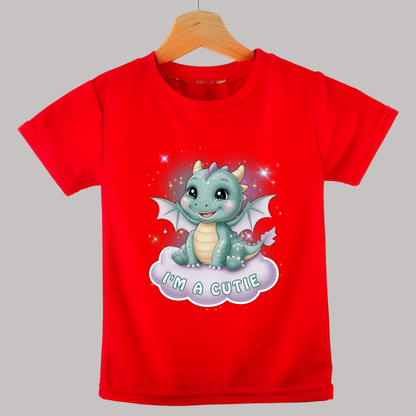 Lil' Dragon Collection – "I'm a Cutie