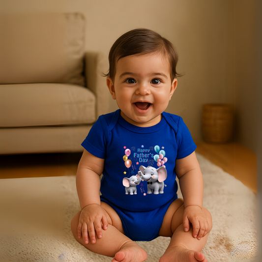 Happy Father’s Day | Baby Romper