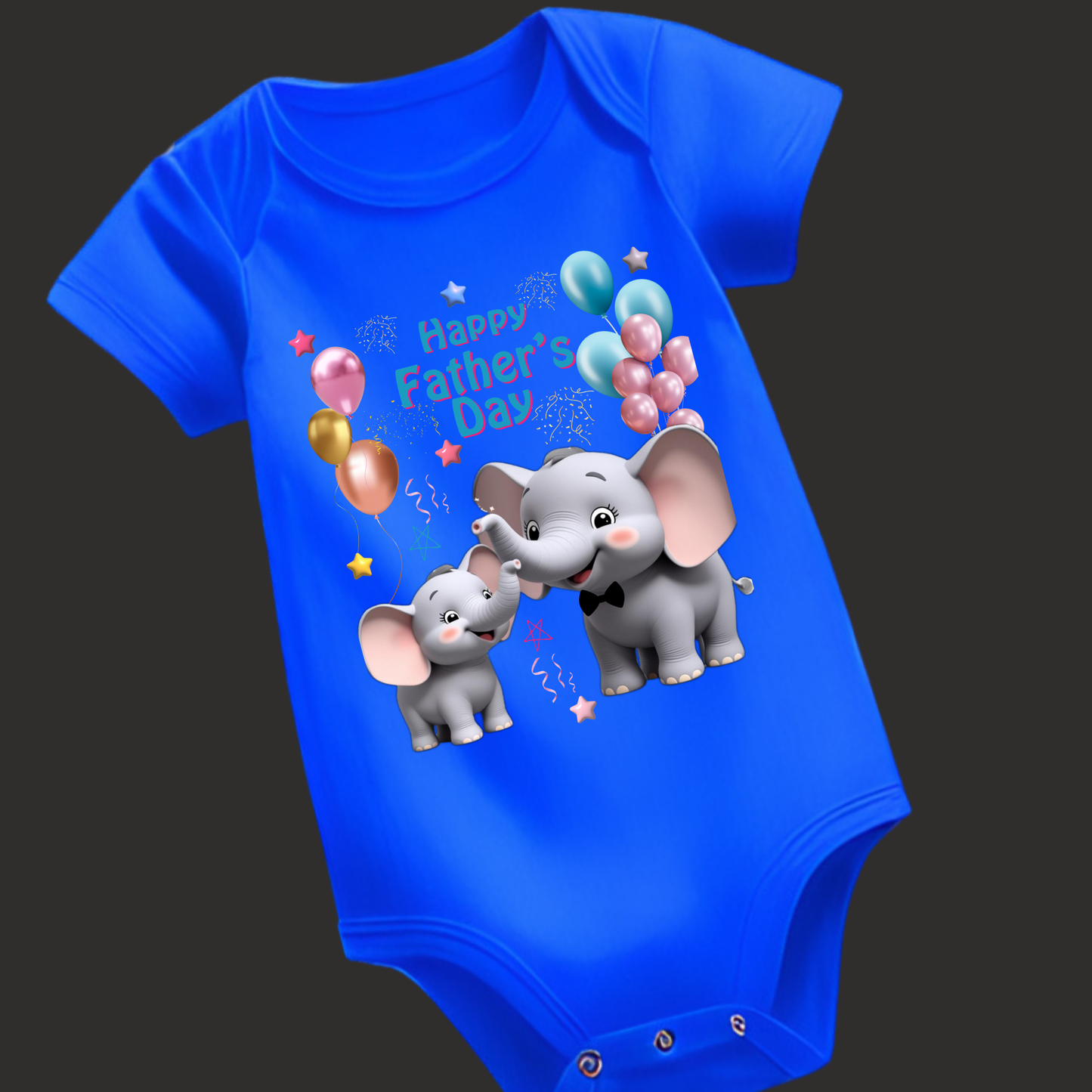 Happy Father’s Day | Baby Romper