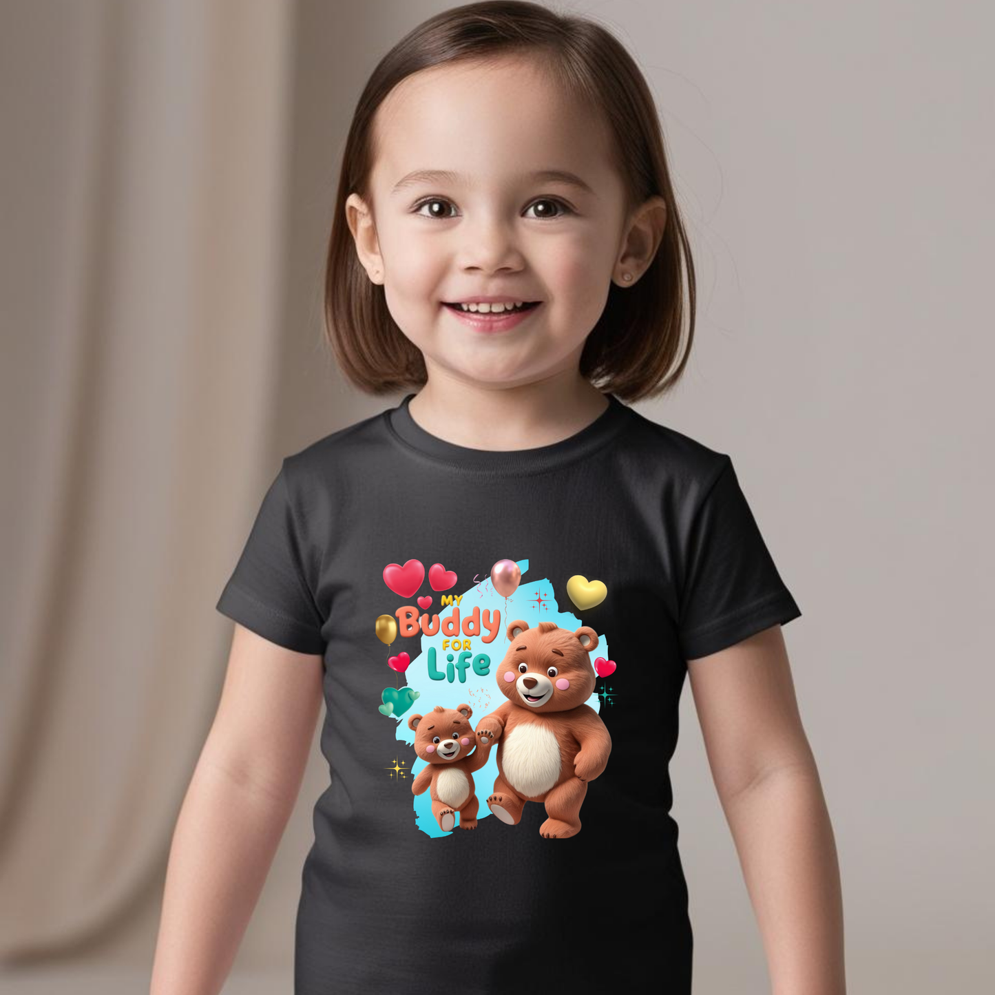 My Buddy for Life | Toddler T-Shirt