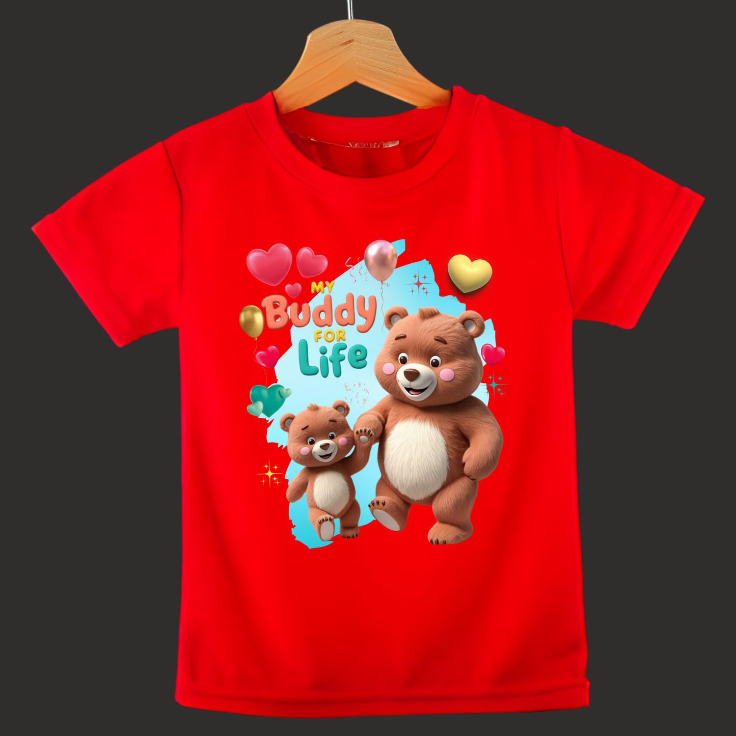 My Buddy for Life | Toddler T-Shirt