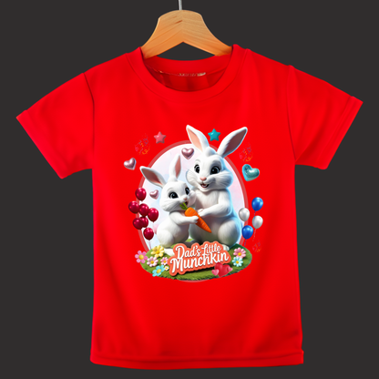 Dad’s Little Munchkin | Toddler T-Shirt