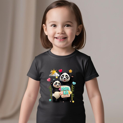 Papa Ka Mini Version | Toddler T-Shirt