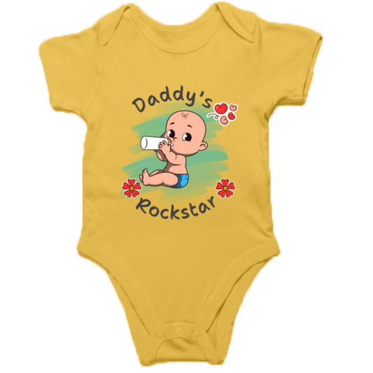 Cute Baby Rompers