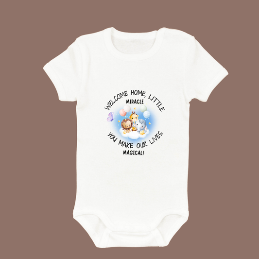 Cute Baby Rompers