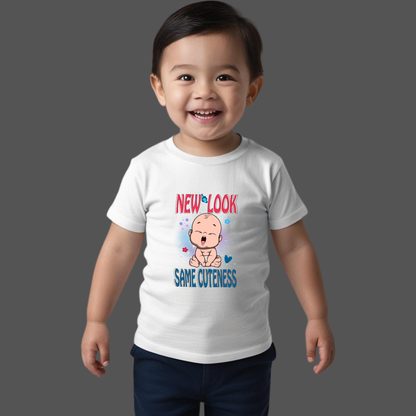 Customized Mundan Ceremony T-Shirt – Celebrate Baby’s First Haircut in Style