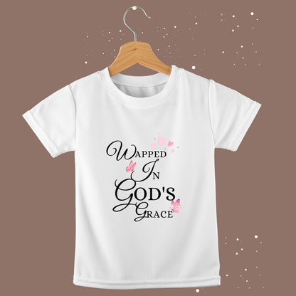 Inspirational Toddler T-Shirt - Boys