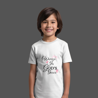 Inspirational Toddler T-Shirt - Boys