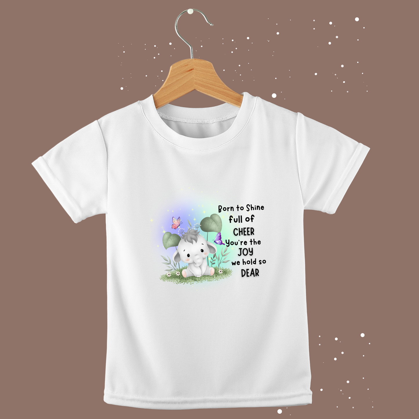 Cute Baby Quote T-shirts - Girls (0-3Yrs)