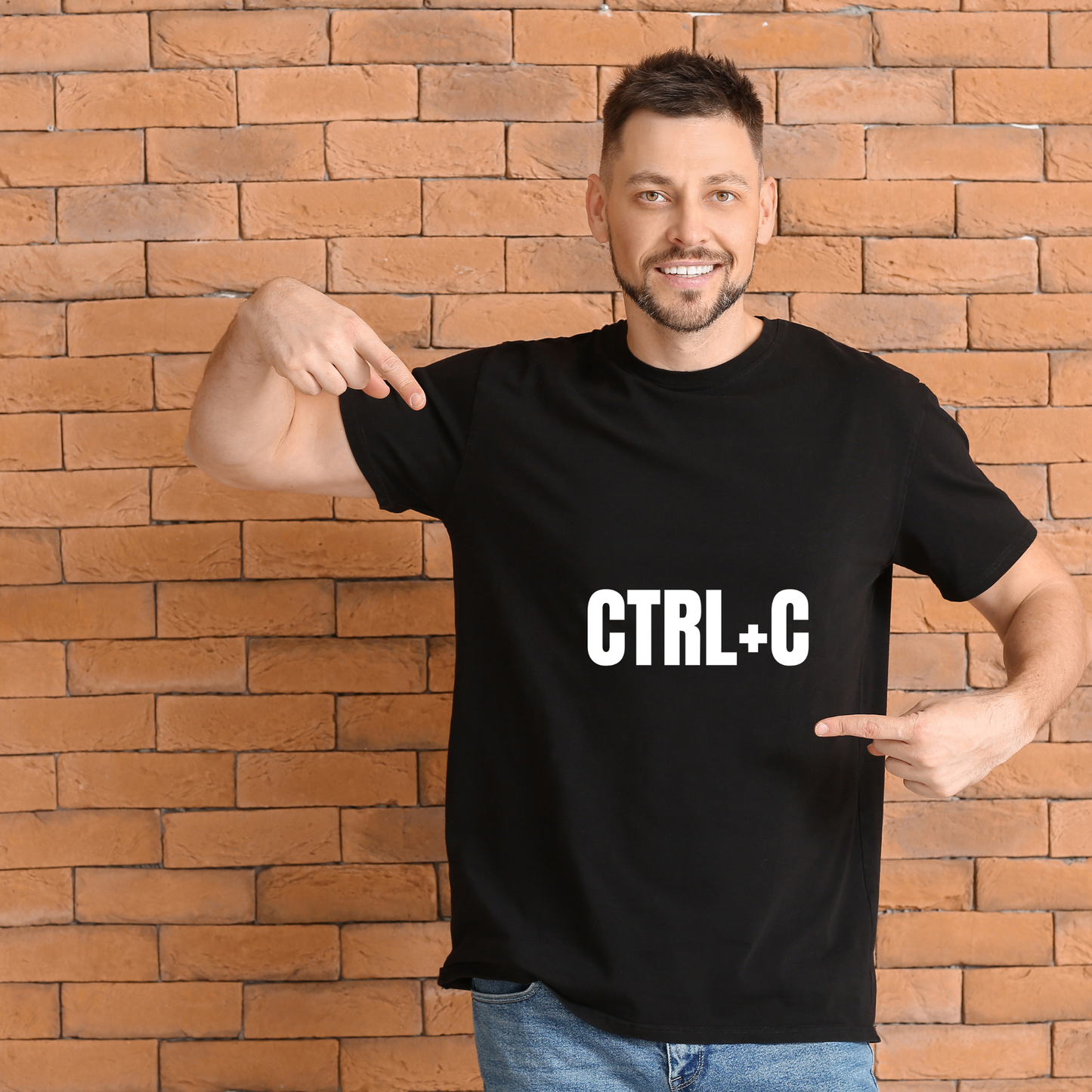 Dad & Baby Matching T-Shirts – Perfect Custom Combo for Special Occasions