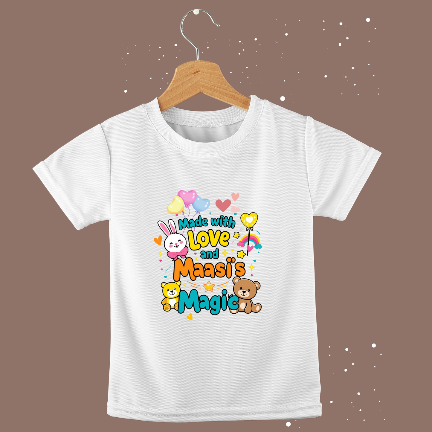 Maasi Love -  T-shirts for Boys