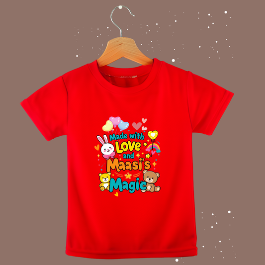 Maasi Love -  T-shirts for Girls