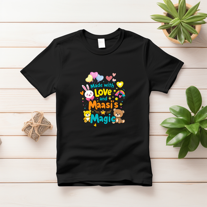 Maasi Love -  T-shirts for Boys
