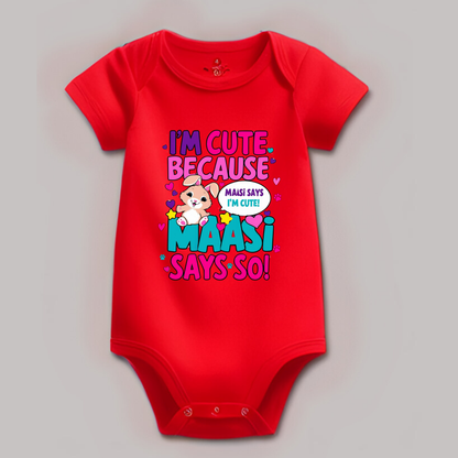 Maasi Love -  Rompers (Unisex)
