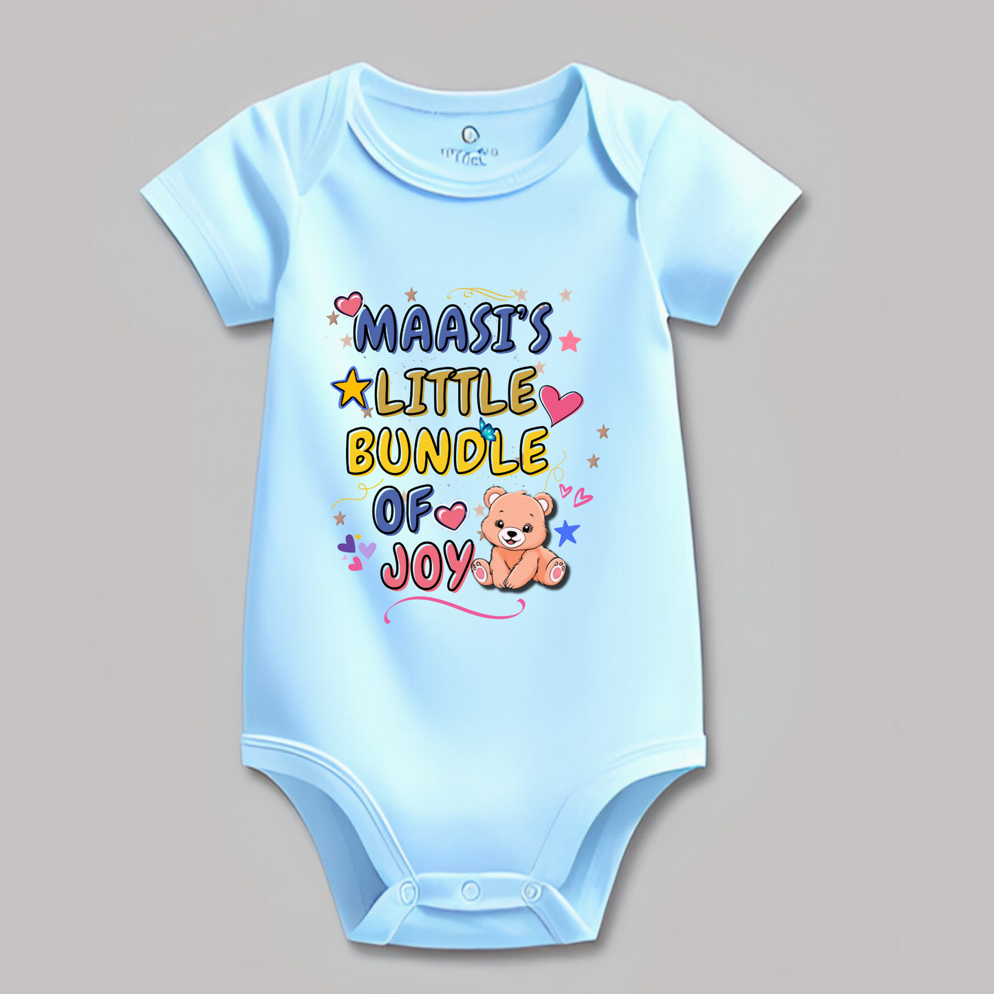 Maasi's Love -  Rompers (Unisex)