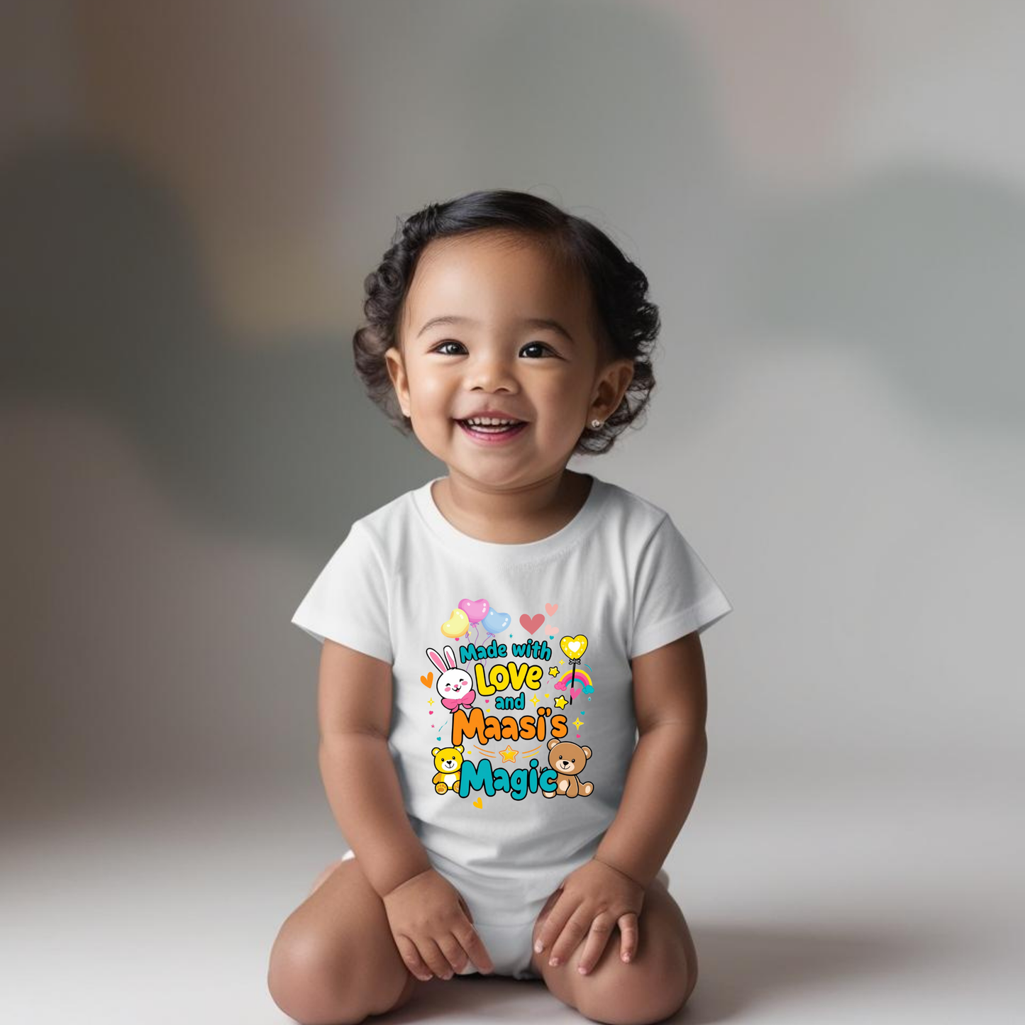 Maasi -  Rompers for Kids (Unisex)
