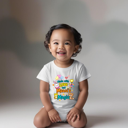 Maasi -  Rompers for Kids (Unisex)