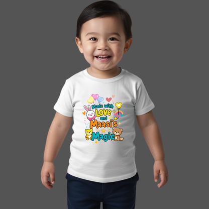 Maasi Love -  T-shirts for Boys