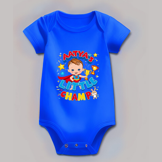 Aatya's Love -  Rompers (Unisex)