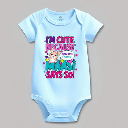 Maasi Love -  Rompers (Unisex)