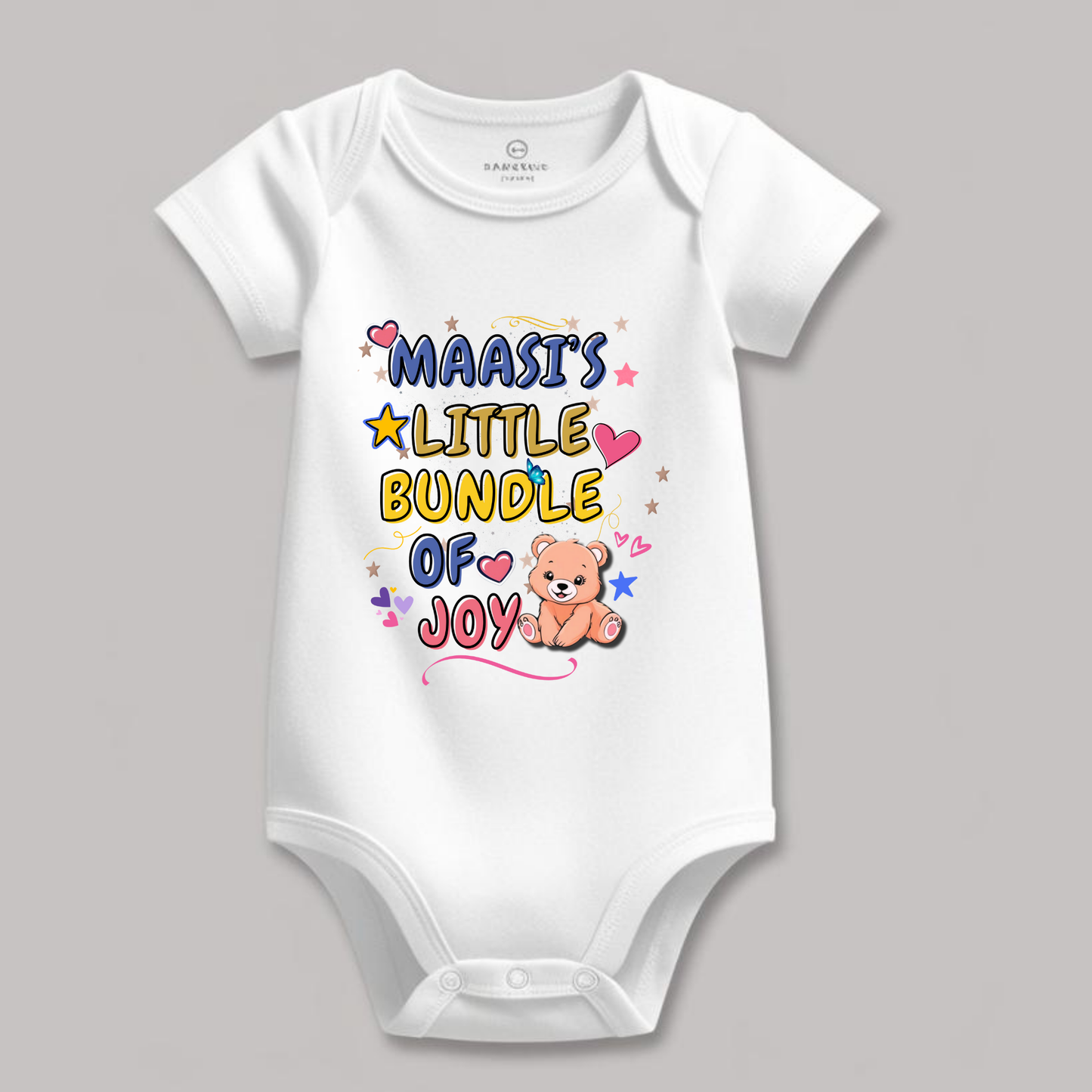 Maasi's Love -  Rompers (Unisex)
