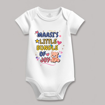 Maasi's Love -  Rompers (Unisex)