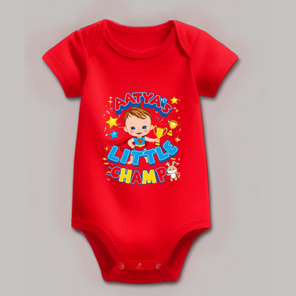 Aatya's Love -  Rompers (Unisex)