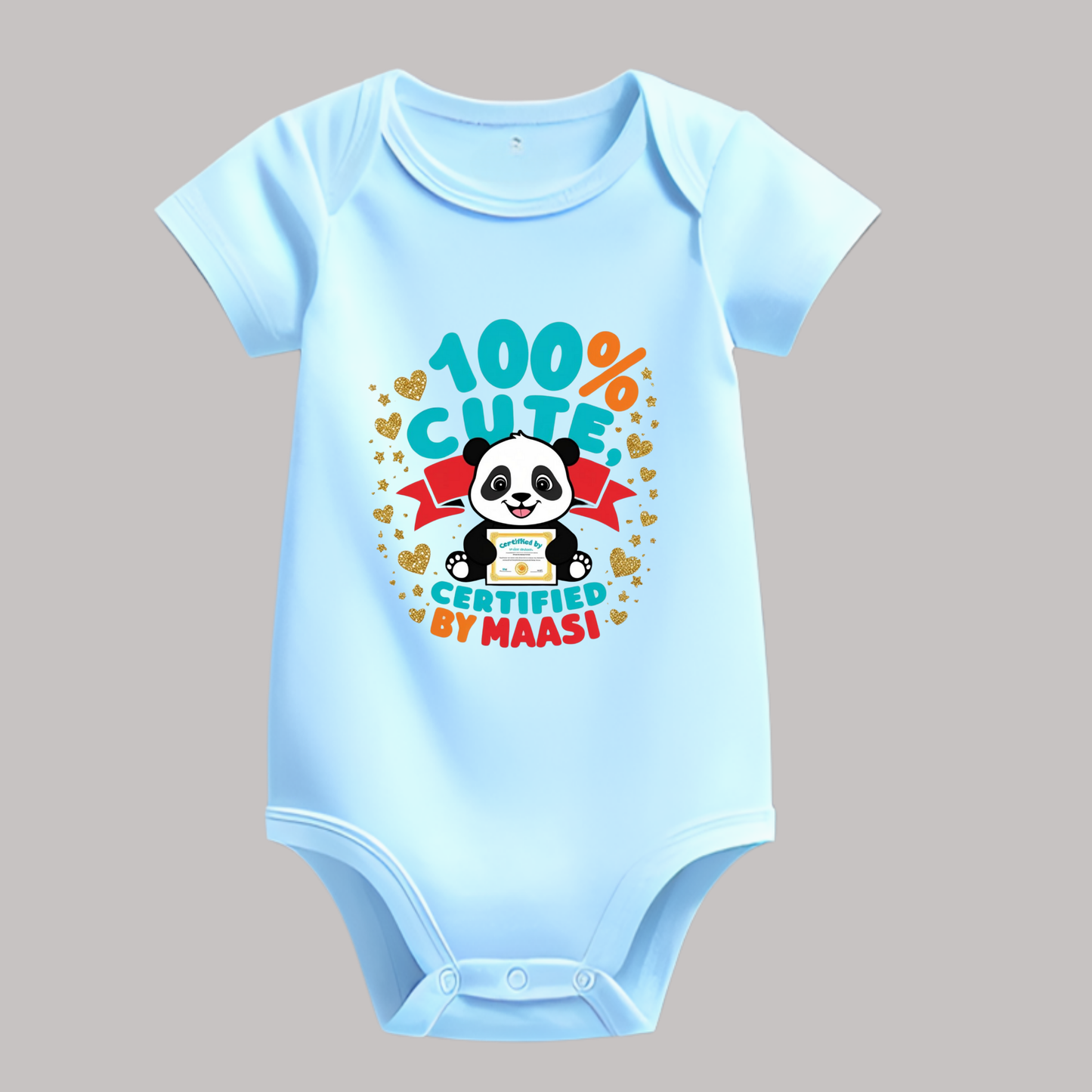 Maasi's Love -  Rompers (Unisex)
