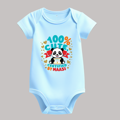 Maasi's Love -  Rompers (Unisex)