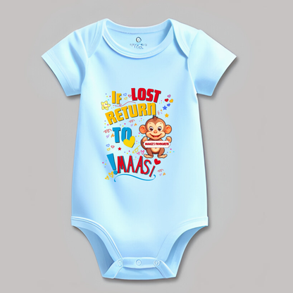 Maasi Love -  Rompers (Unisex)