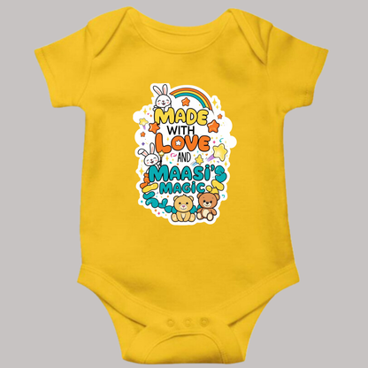 Maasi's Love -  Rompers (Unisex)