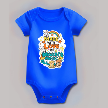 Maasi's Love -  Rompers (Unisex)